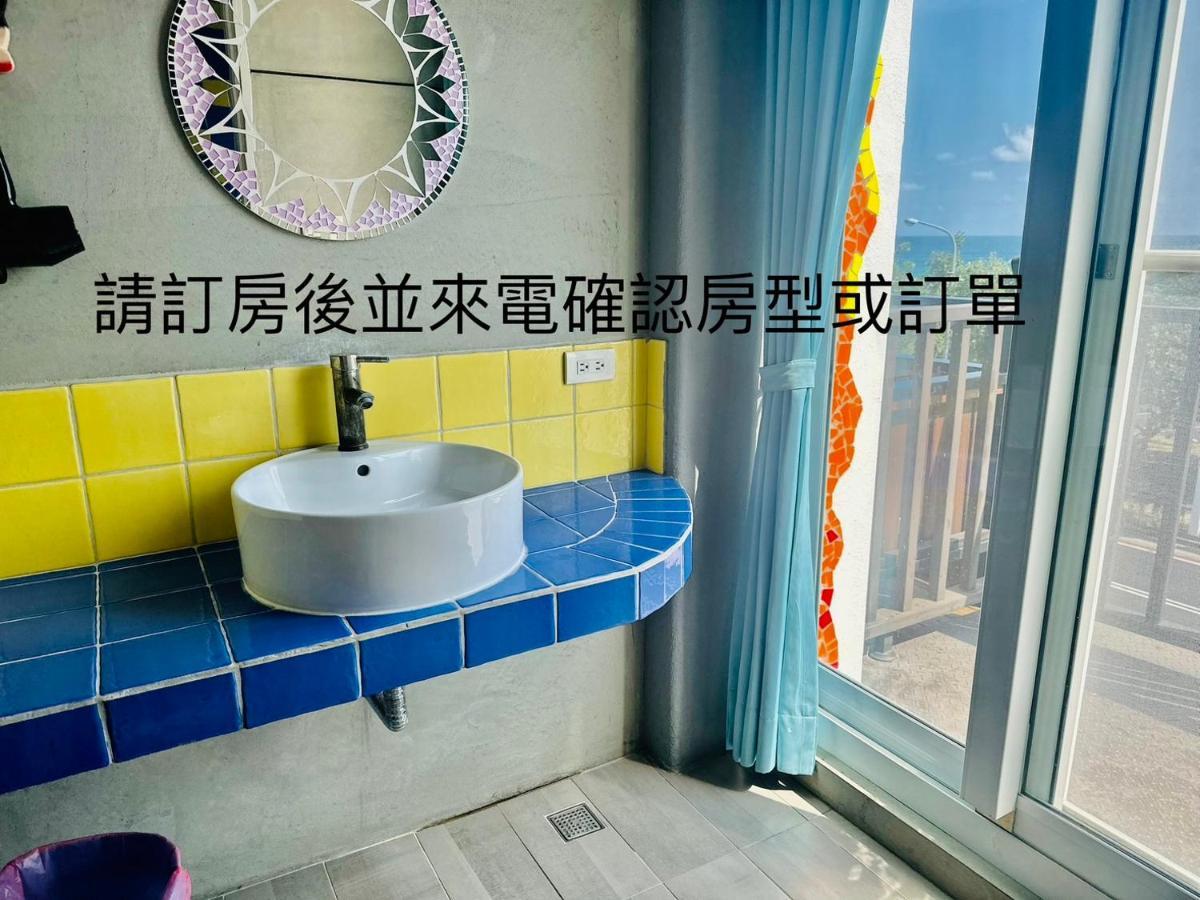 Kenting Bayview Hotel Nanwan Exterior photo