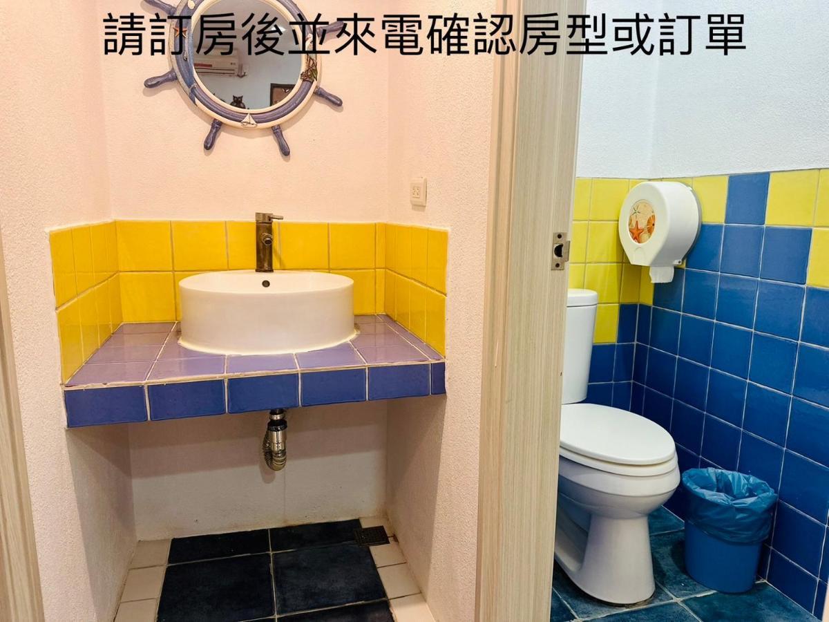 Kenting Bayview Hotel Nanwan Exterior photo